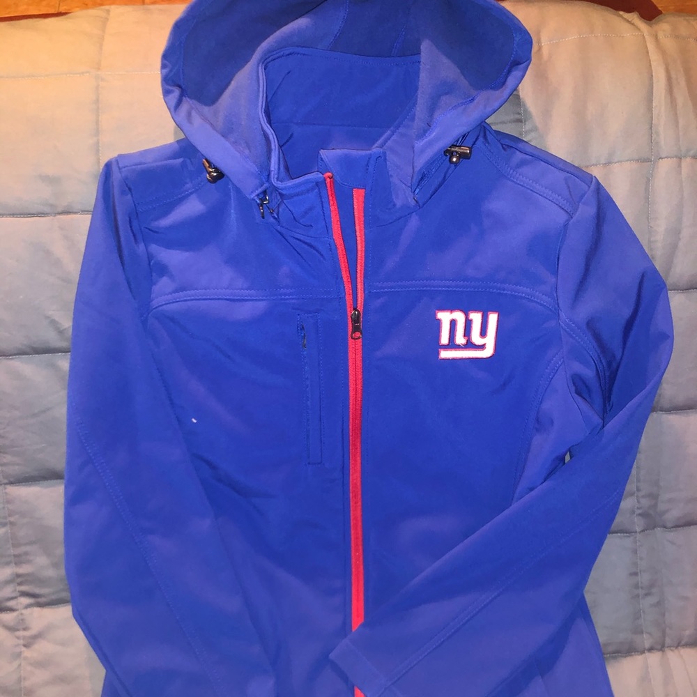 New York Giants Coat